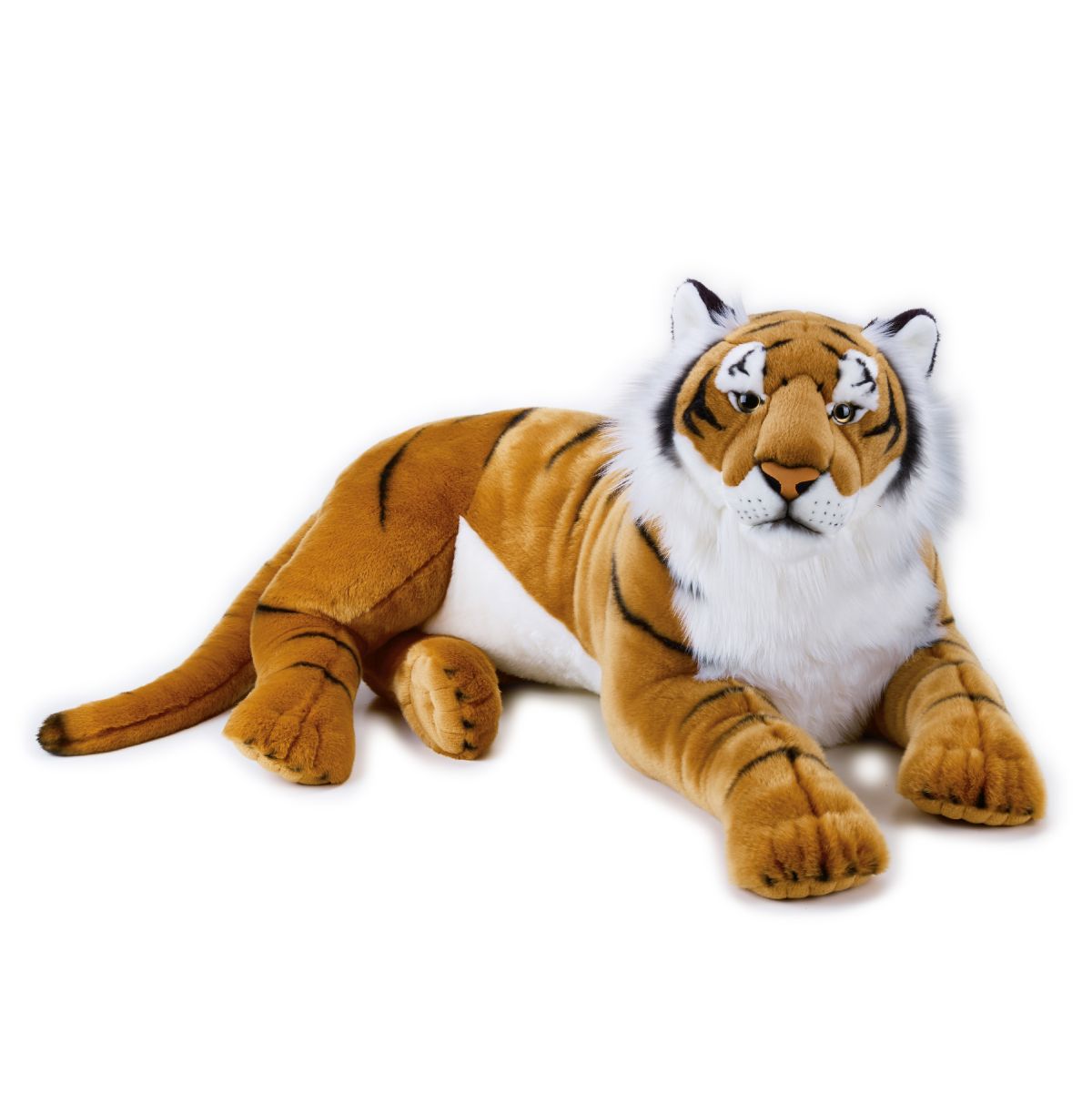 Jucărie copii Tigru de plus gigant 100 cm - Nitzi.ro