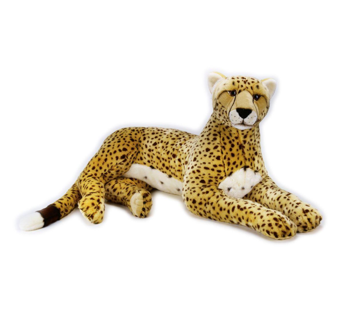 Jucărie copii Ghepard de plus gigant 100 cm - Nitzi.ro