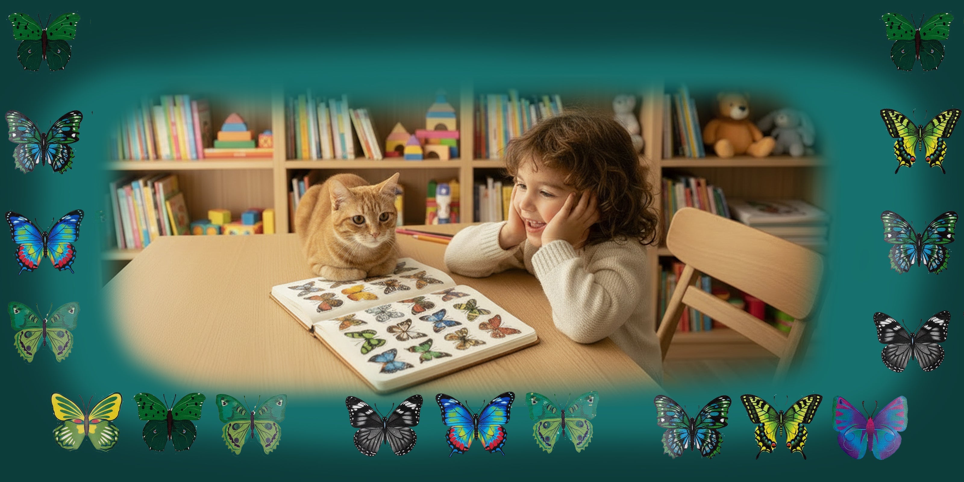 Abțibilduri colorate pentru decorarea obiectelor