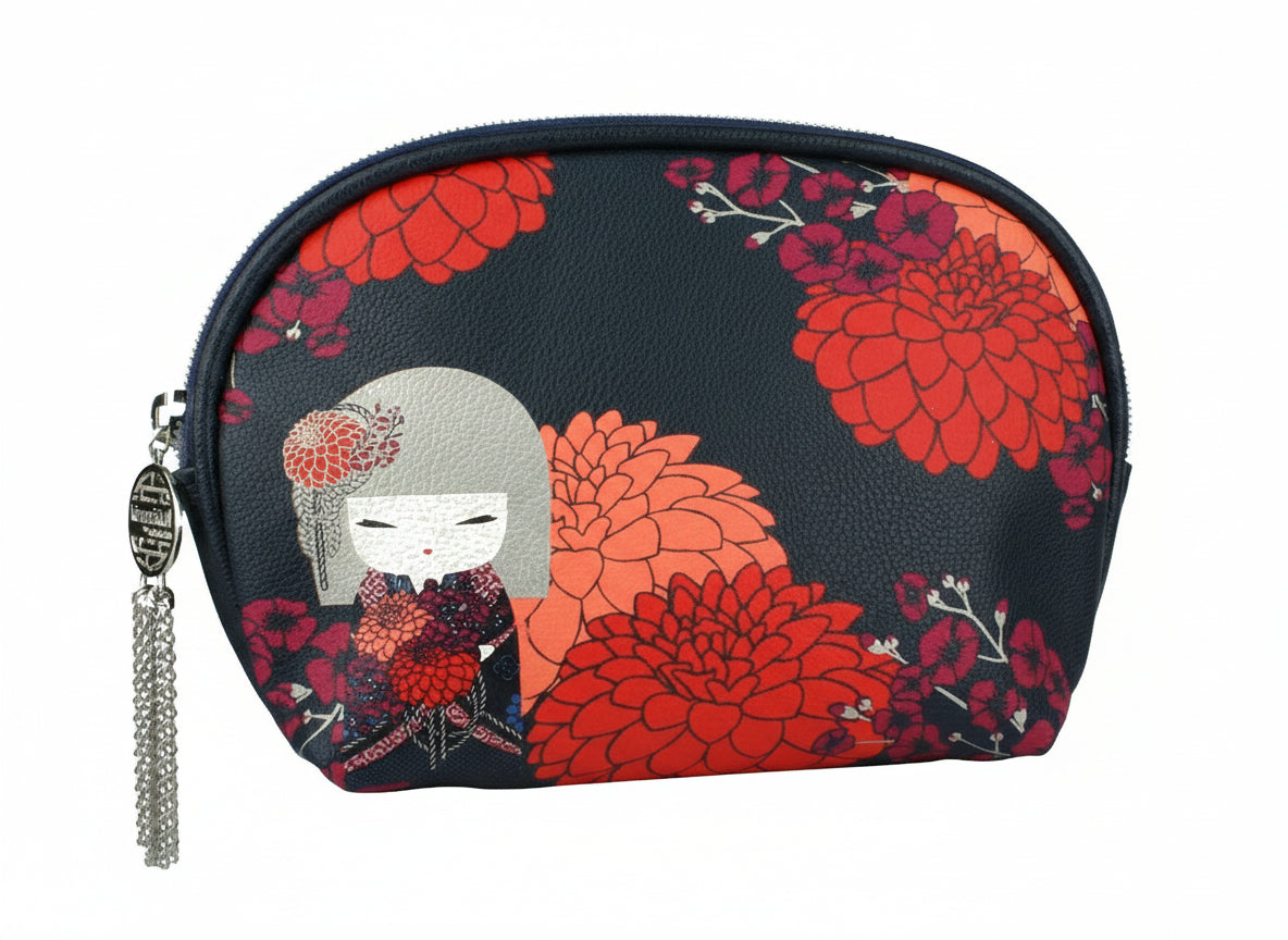 Pouch accesorii "Tomona" by Kimmidoll