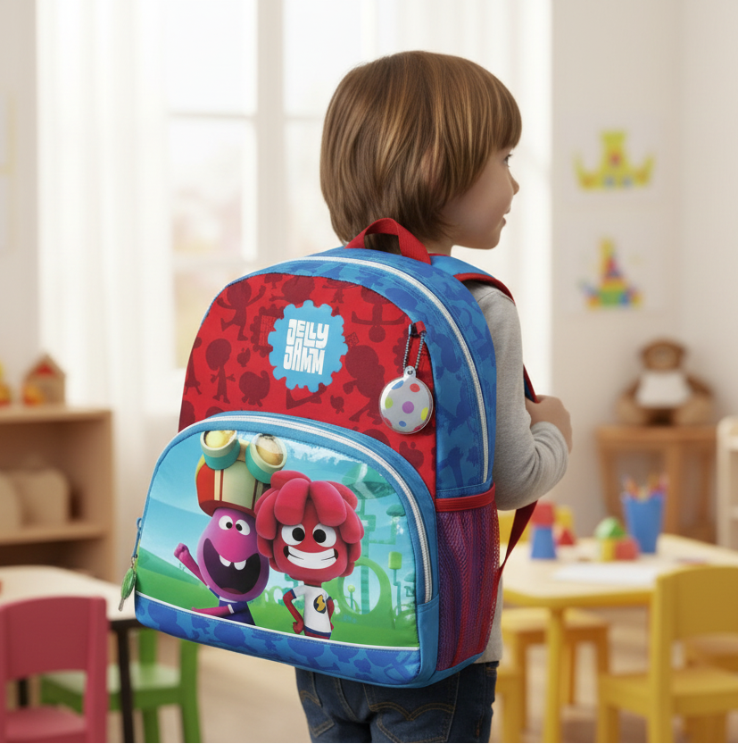 Rucsac junior Jelly Jamm
