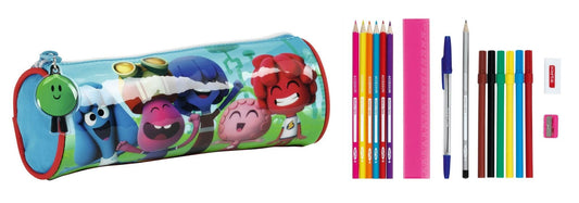 Penar echipat 17 piese Jelly Jamm - Nitzi.ro