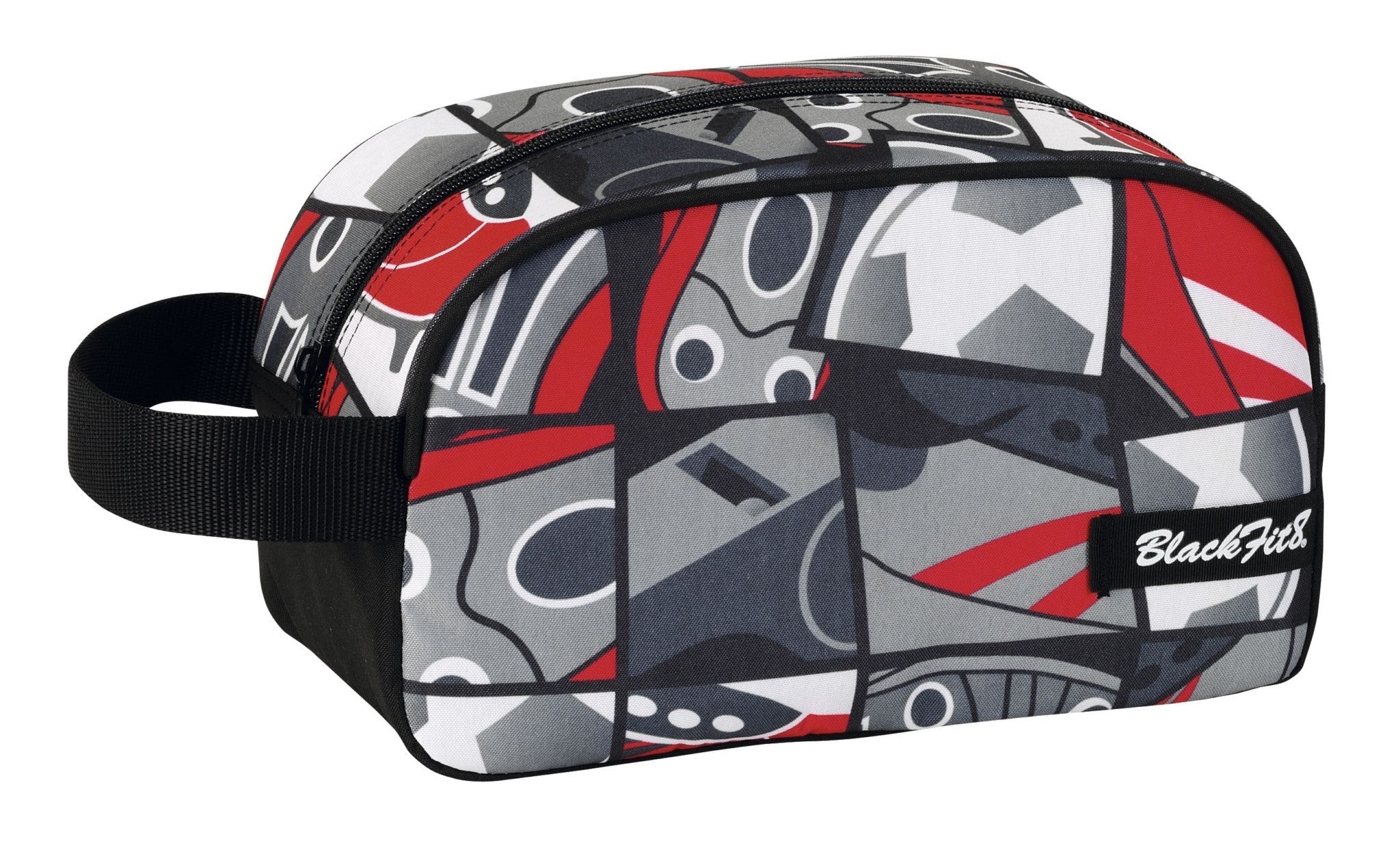 Geanta accesorii colectia Blackfit8