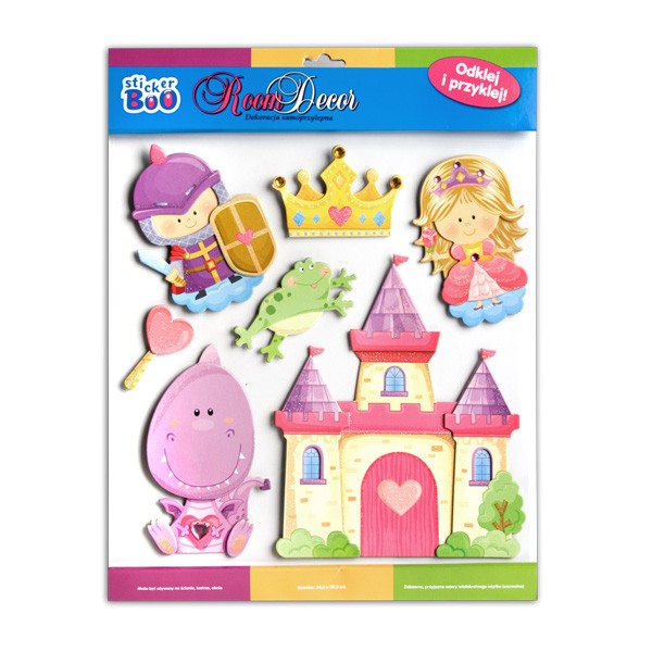 Decor camera CBA 2025 castel