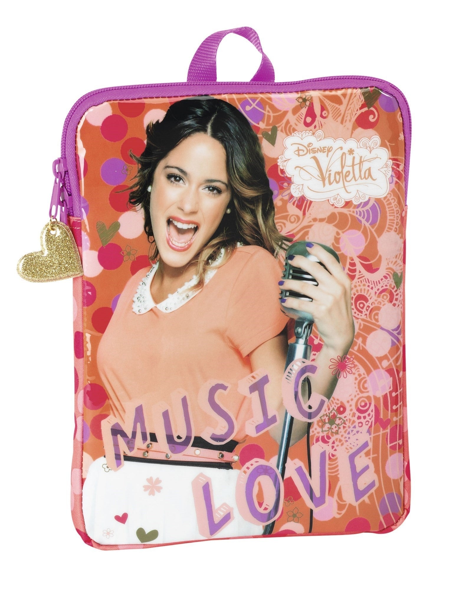 Husa tableta Violetta Love 21x28 cm