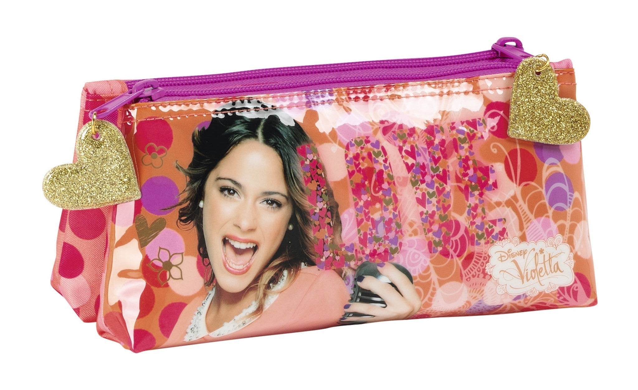 Penar dublu Violetta Love