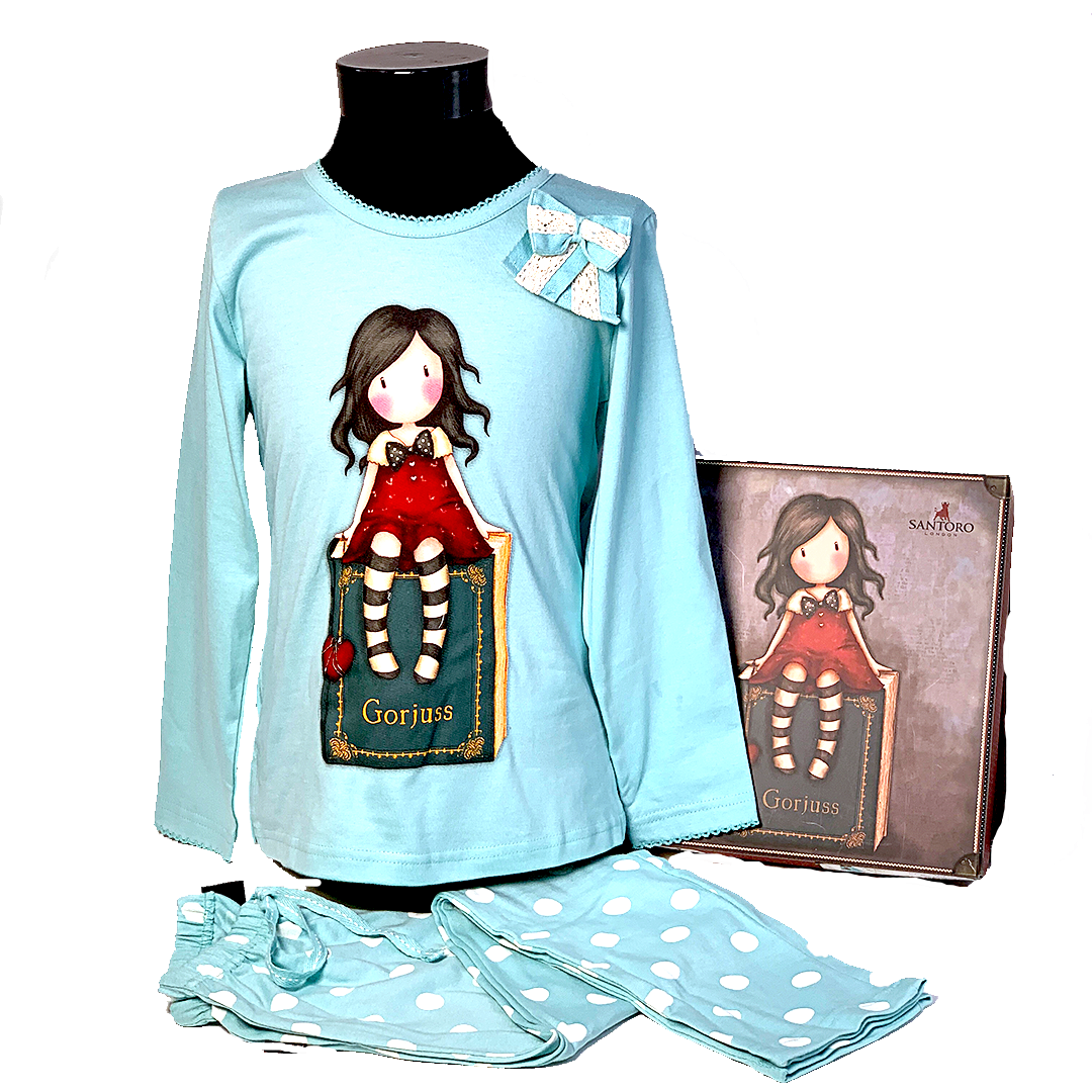 Pijama pentru dama Gorjuss My Story