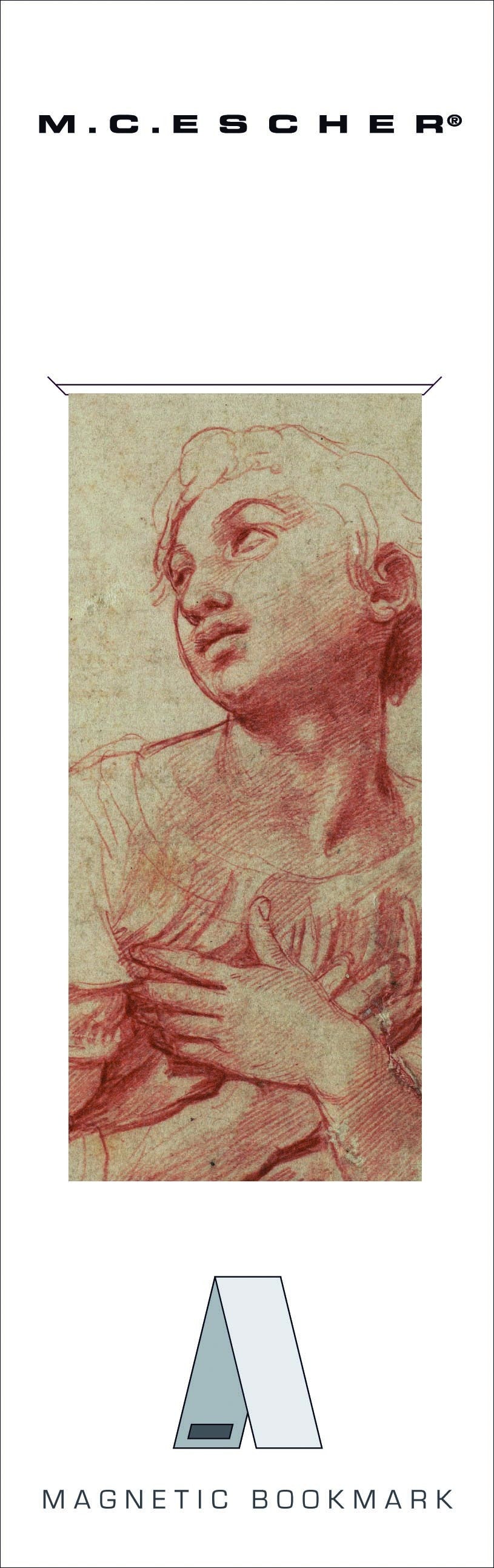 Semn de carte magnetic Rafael, Teylers Museum