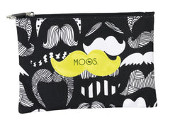 Geanta pentru accesorii mici Moos Moustache