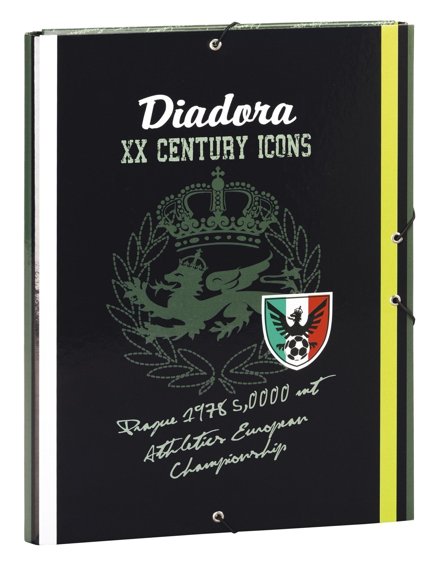 Mapa cu elastic A4 colectia Diadora XX