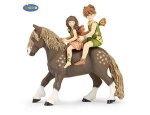 Elfi si ponei Figurine Papo