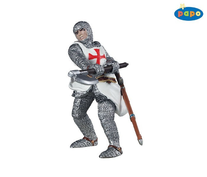 cavaler templier Figurina Papo