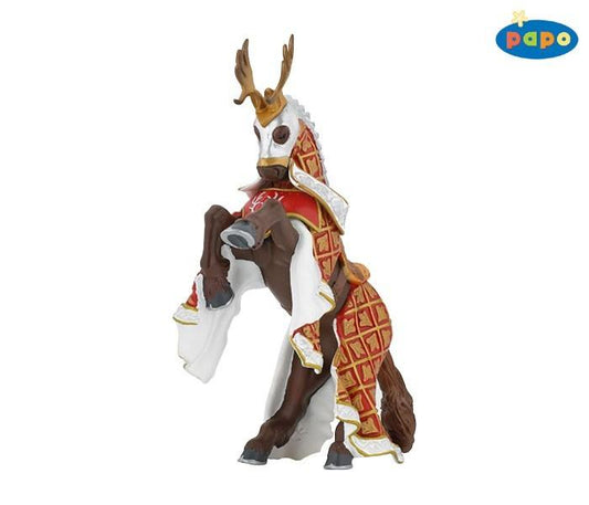 Figurina Calul cavalerului cerb - Nitzi.ro