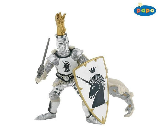 Figurina Cavalerul Unicorn