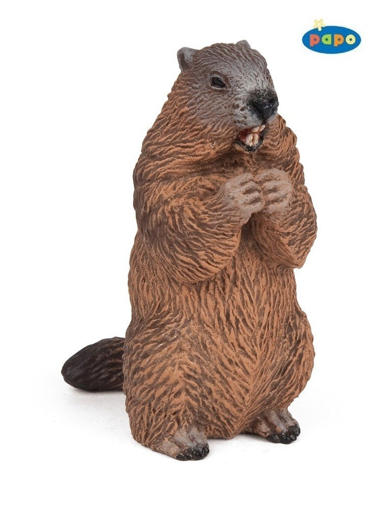 Marmota - Figurina Papo