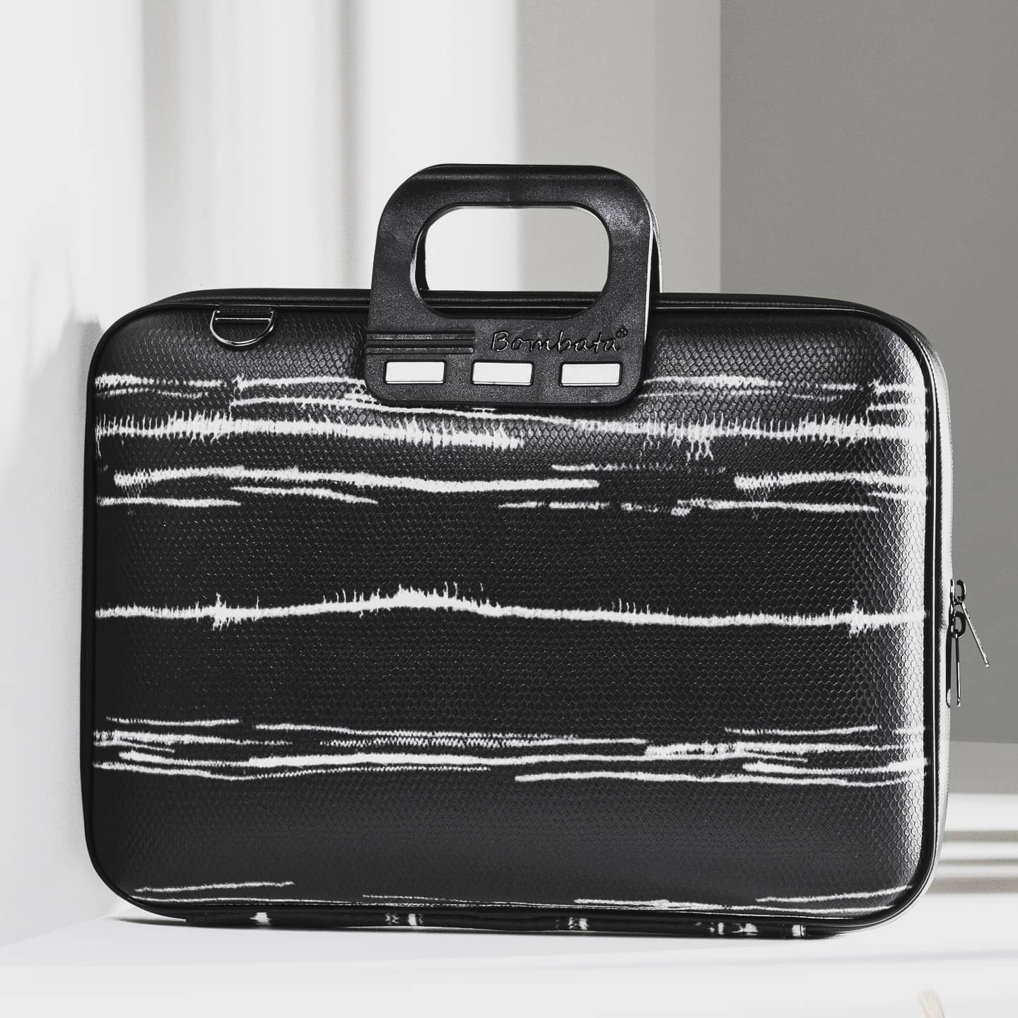 Geanta laptop 15,6 in neagra