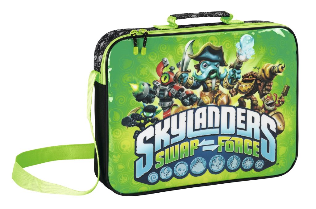Servieta tip geanta Skylanders