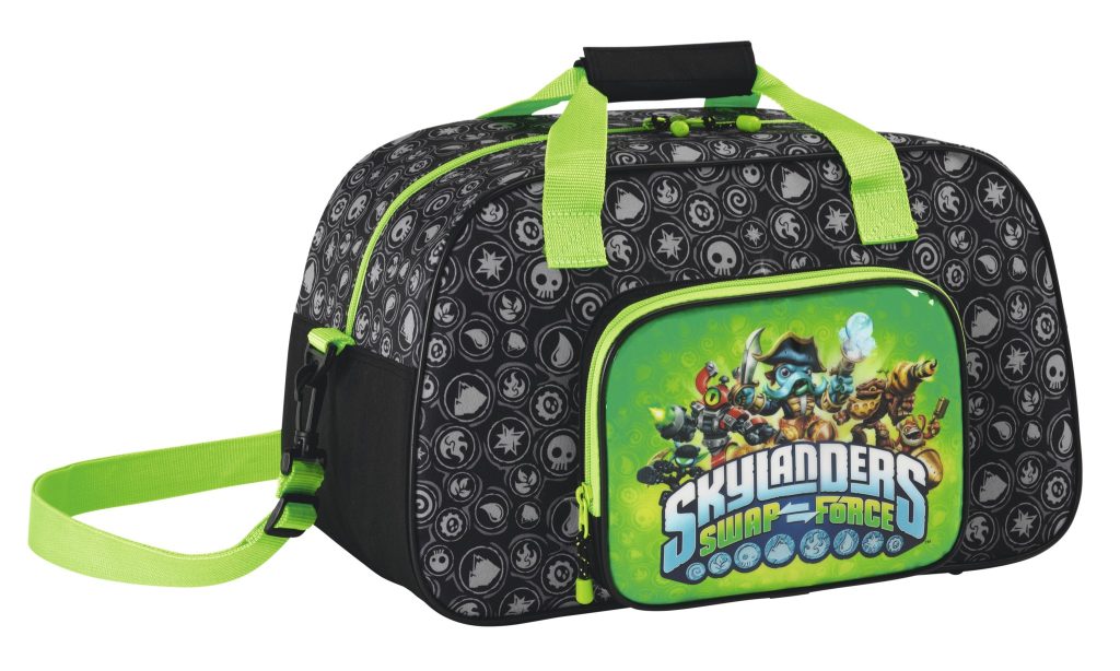 Geanta sport Skylanders