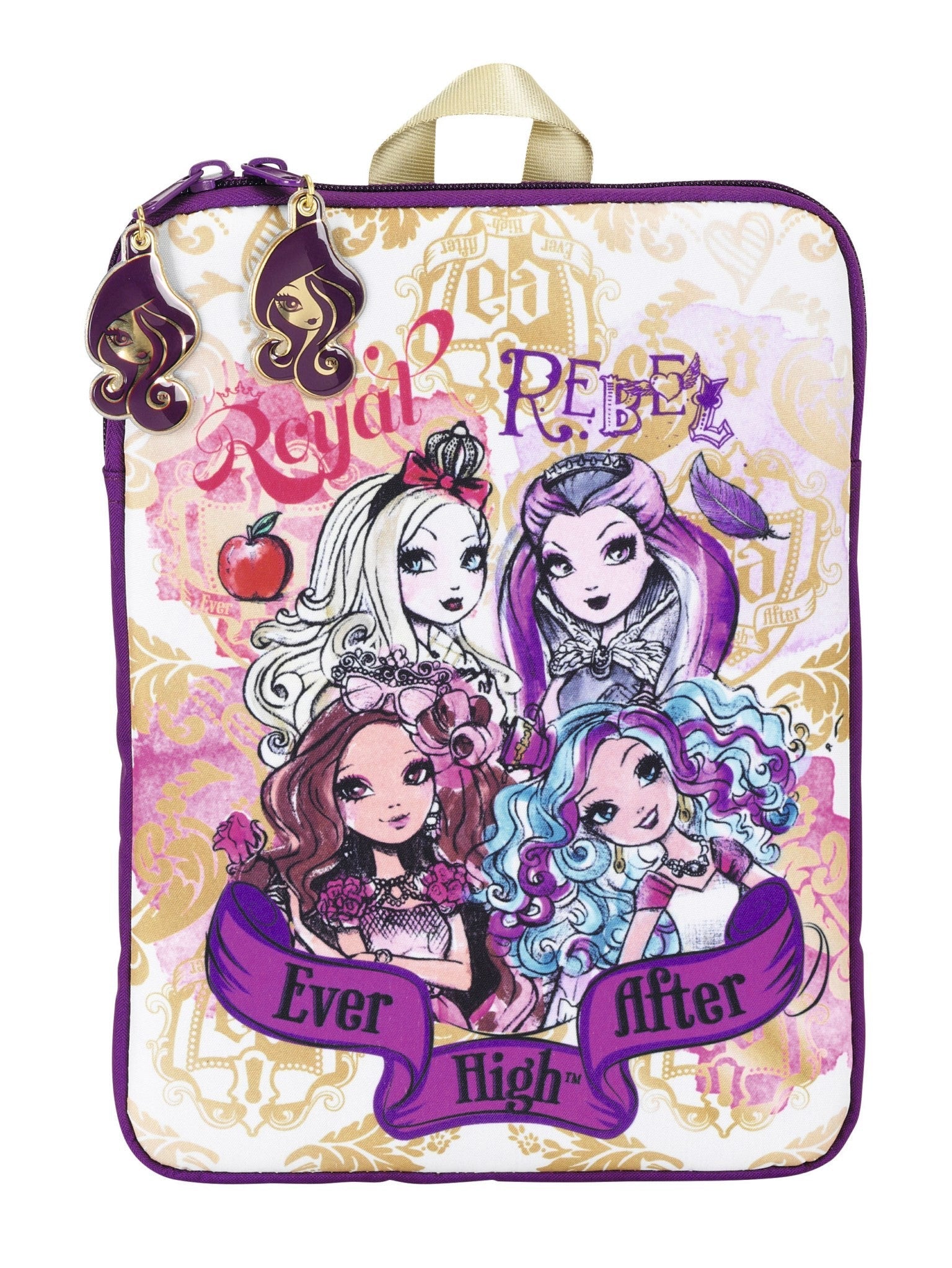 Husa laptop Ever After High 21x28 cm