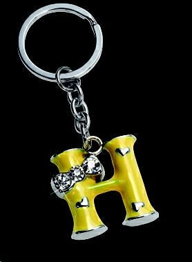 Breloc litera H