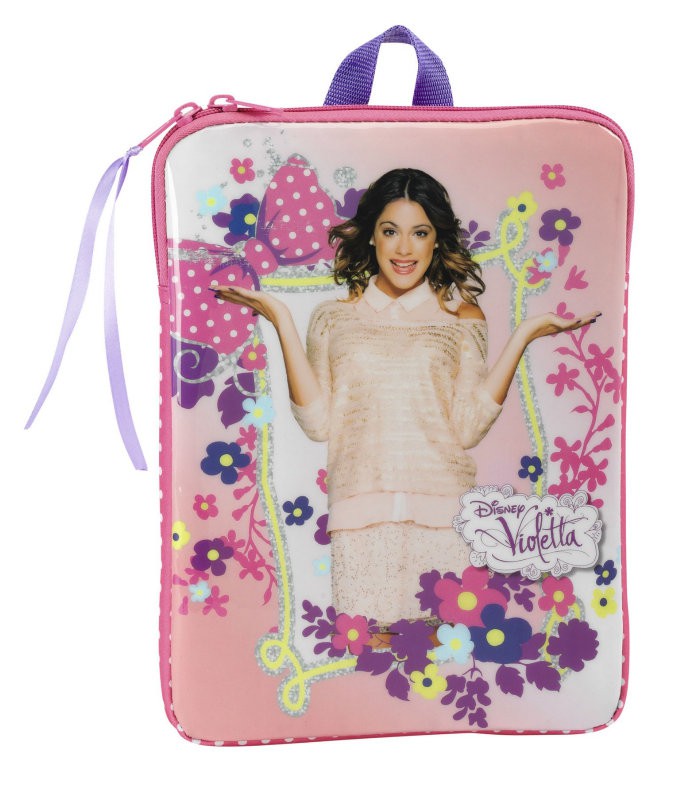 Husa laptop Violetta Flowers