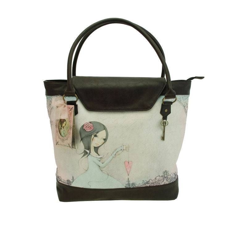 Geanta de mana Eclectic All For Love