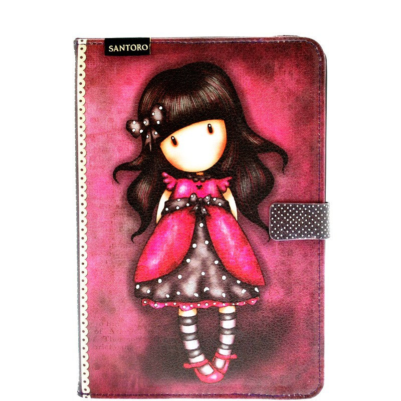 Husa iPad mini Gorjuss Ladybird
