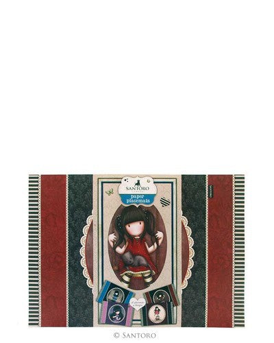 Gorjuss Placemat hartie New Heights, Ruby, We Can All Shine, I Found My Family In A Book