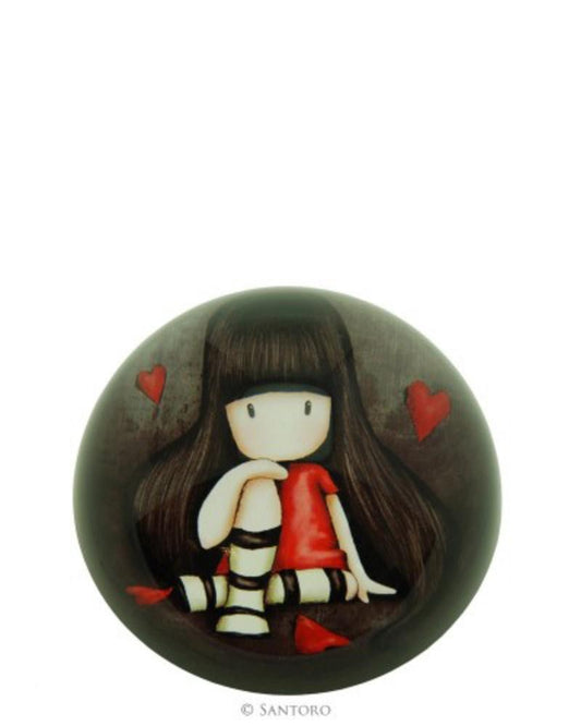 Gorjuss presspapier - The Collector - Nitzi.ro