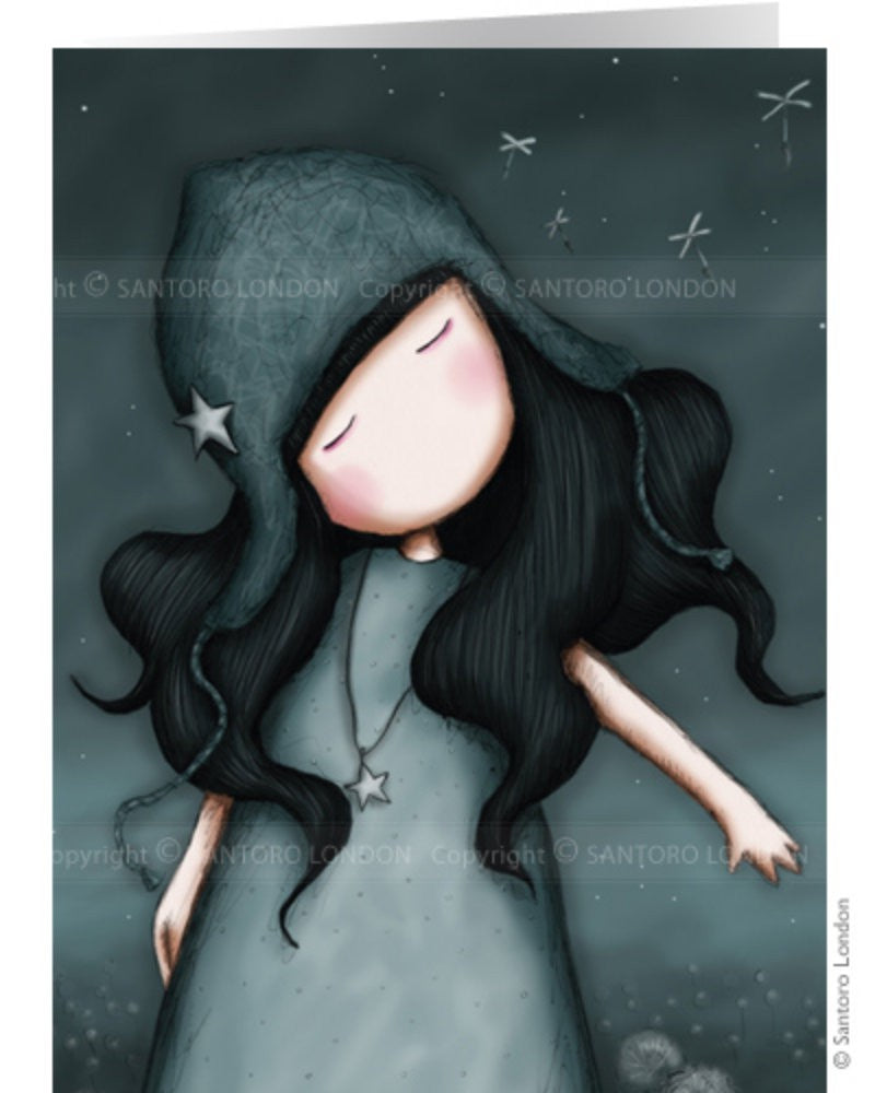 Felicitare Gorjuss - Just Dandy