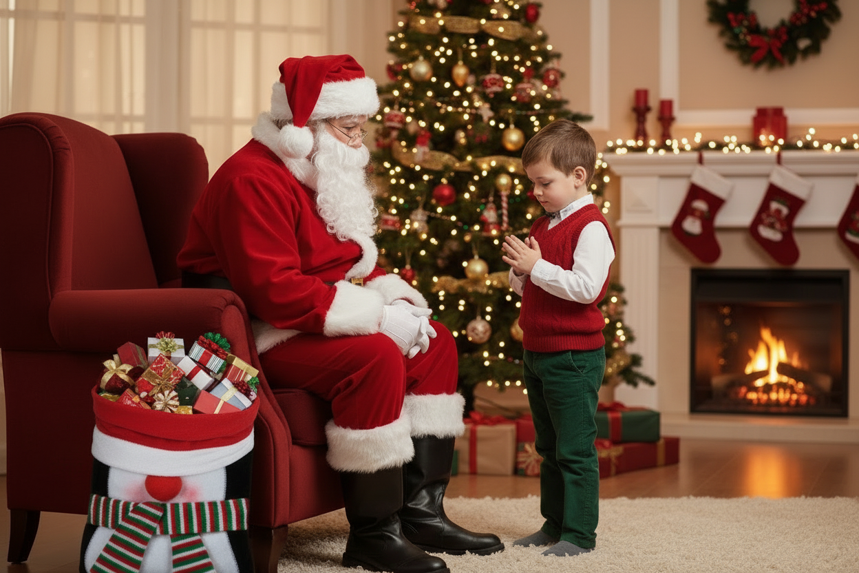 Sac de Craciun rosu, 50x73 cm, pentru cadouri voluminoase