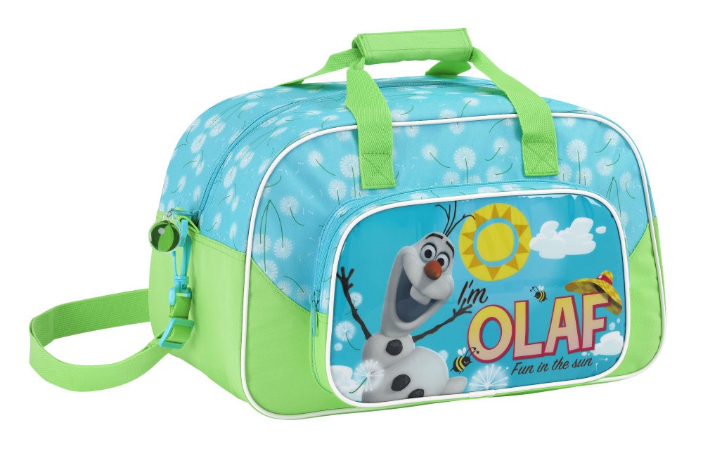 Geanta sport Olaf Disney Frozen