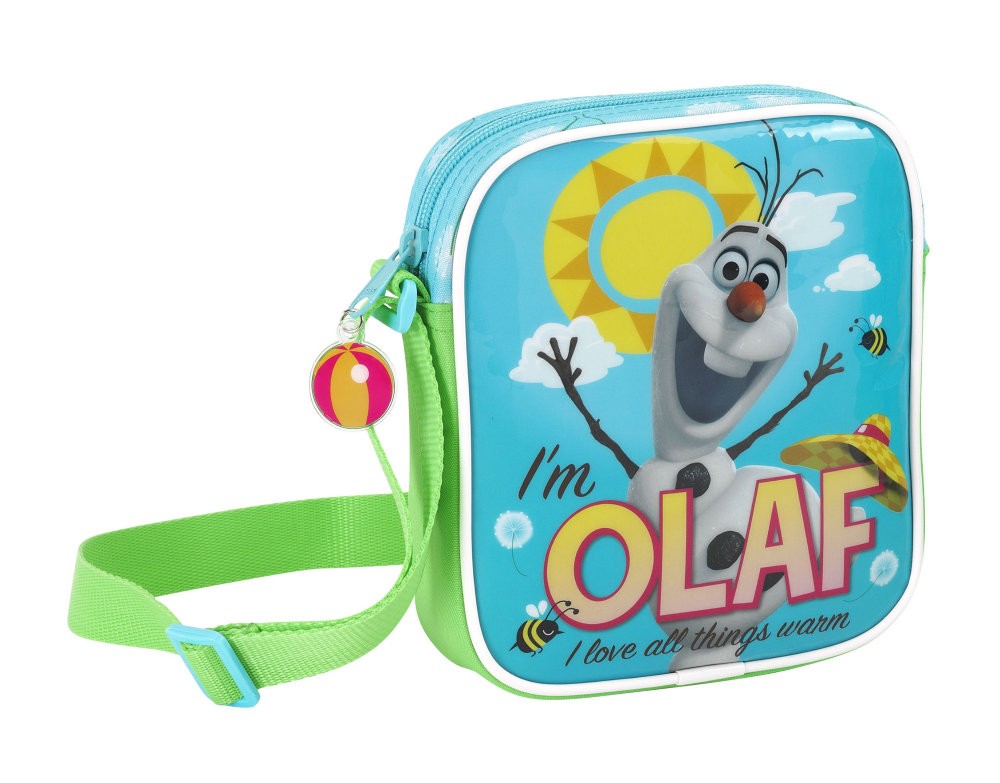 Geanta cu bareta Olaf Disney Frozen