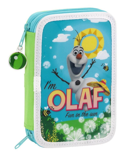 Penar Olaf dublu echipat cu 34 piese - Nitzi.ro