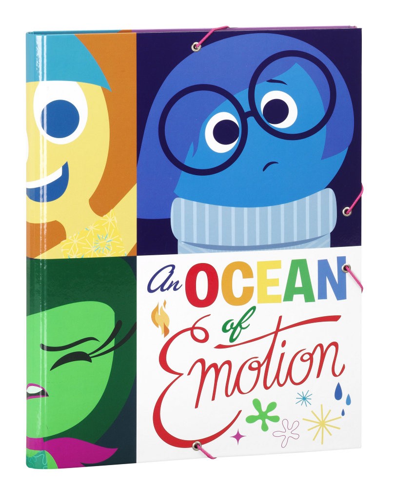 Dosar A4 Inside Out