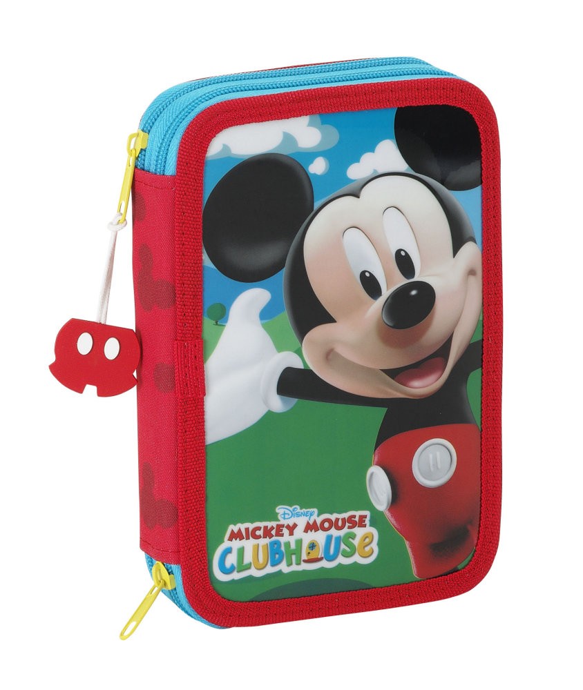 Penar Mickey dublu echipat