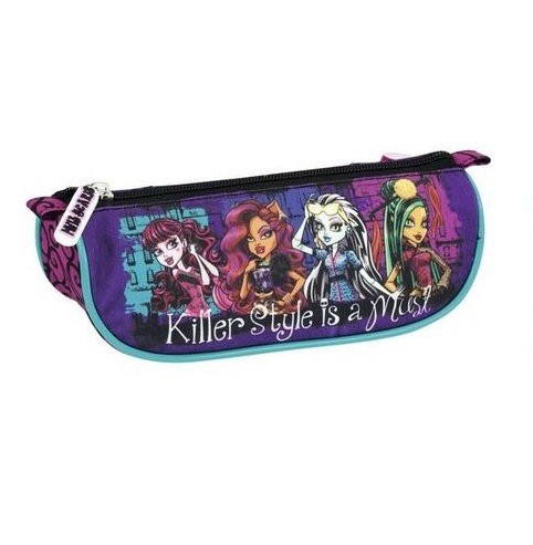 Penar echipat 17 piese Monster High Scaris - Nitzi.ro