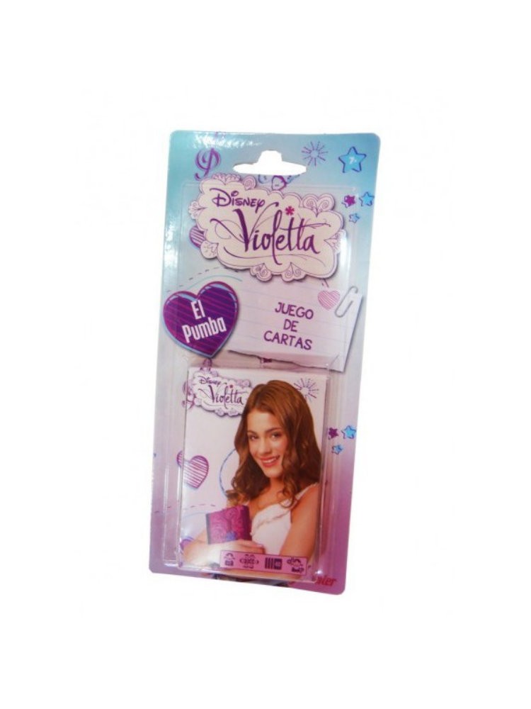 Carti de joc pentru copii Violetta