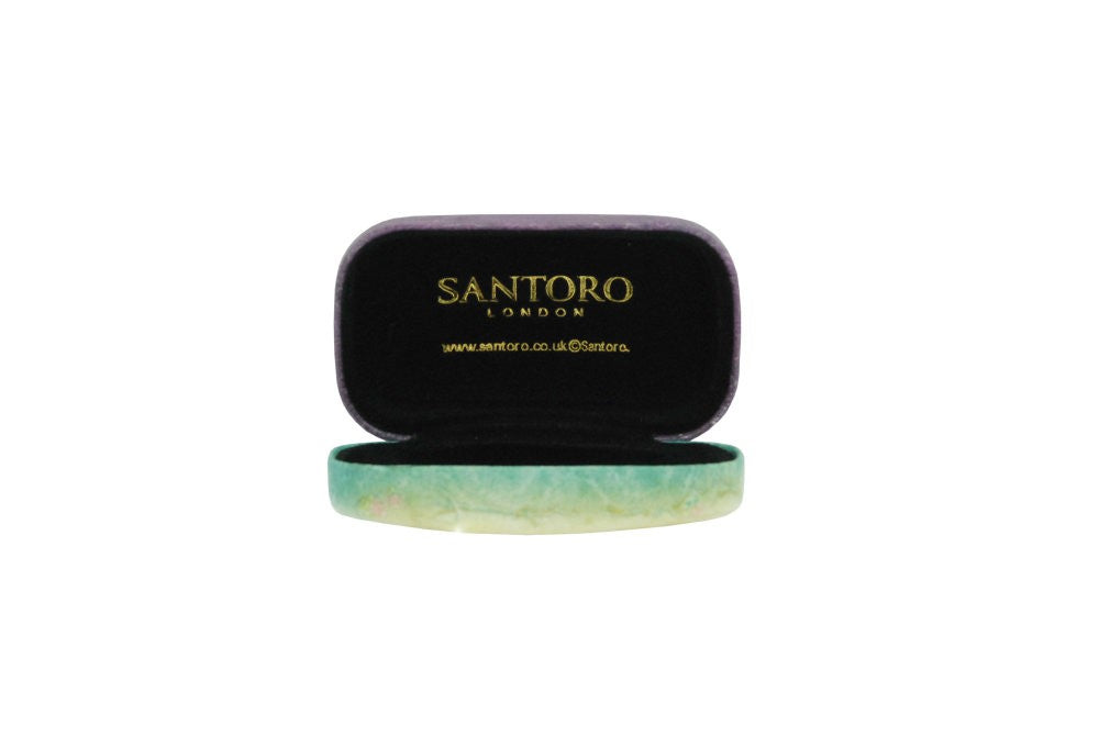 Etui mic pentru ochelari Gorjuss Pulling On Your Heart Strings