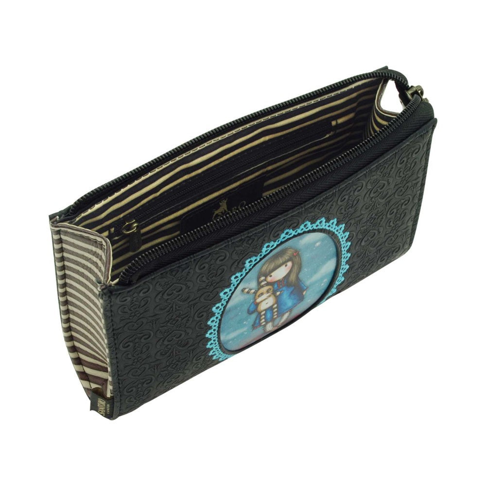 Geanta plic Gorjuss Hush Little Bunny