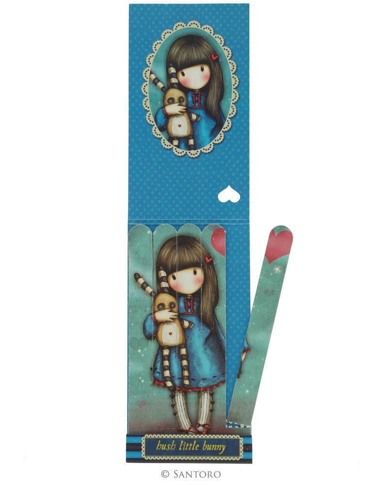 Set pile Gorjuss Hush Little Bunny