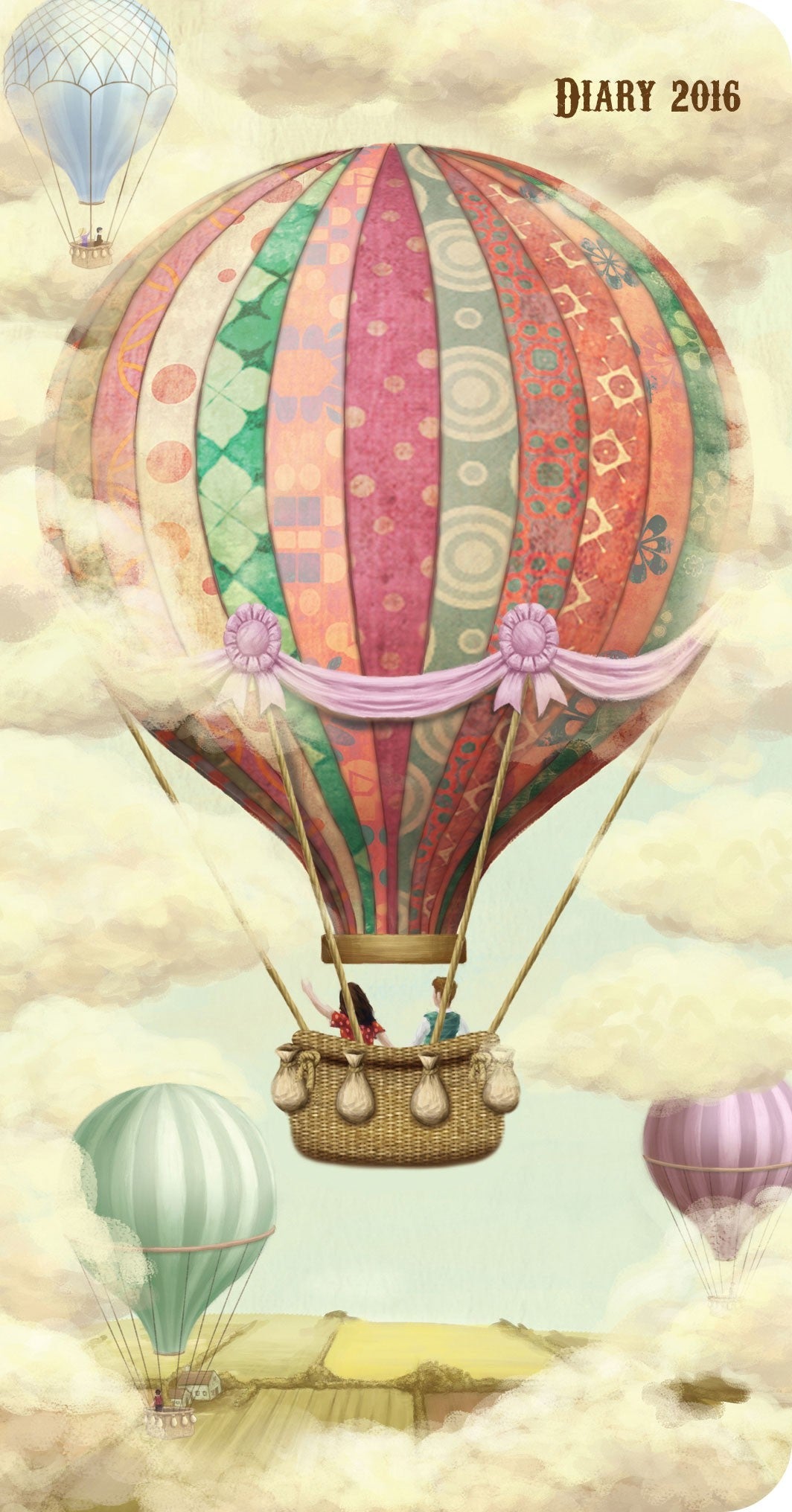 Jurnal Hot Air Balloons datat 2016