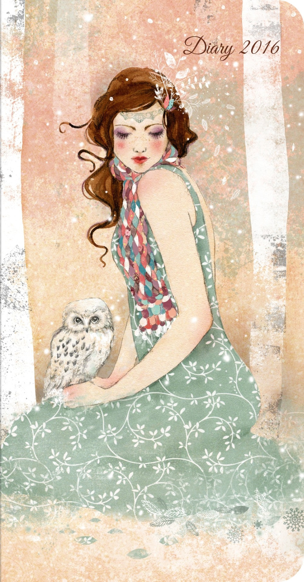 Jurnal datat 2016 Mademoiselle Snow