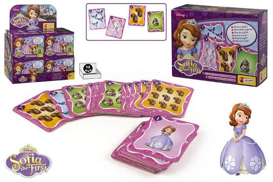 Carti de joc mari Sofia Intai