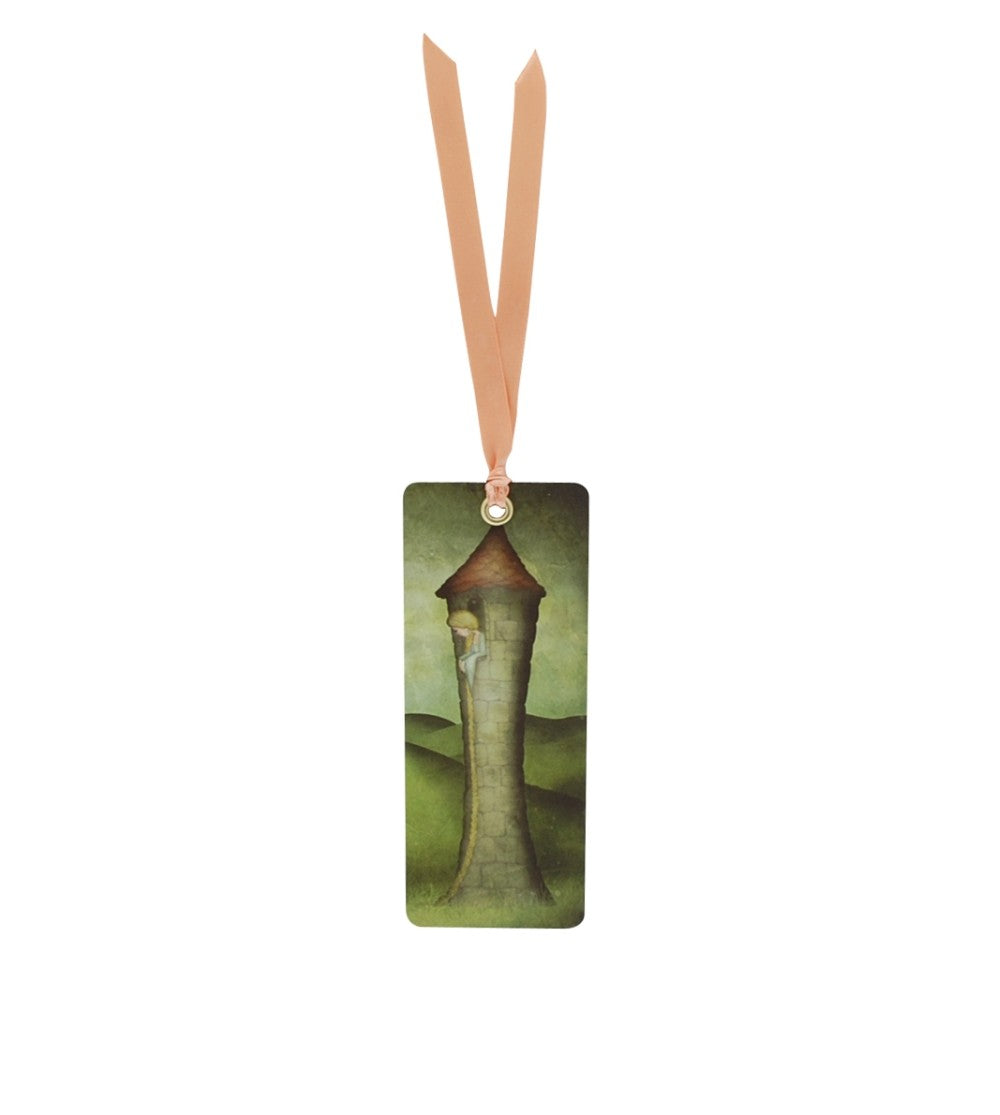Semn de carte Eclectic Rapunzel