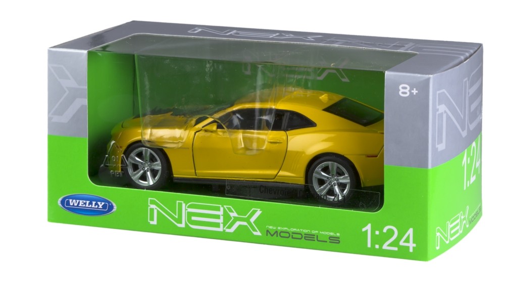 Masinuta diecast Chevrolet Camaro