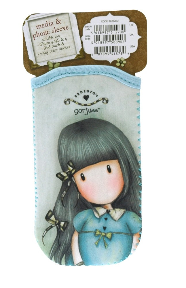 Husa telefon iPod/iPhone Gorjuss Forget Me Not