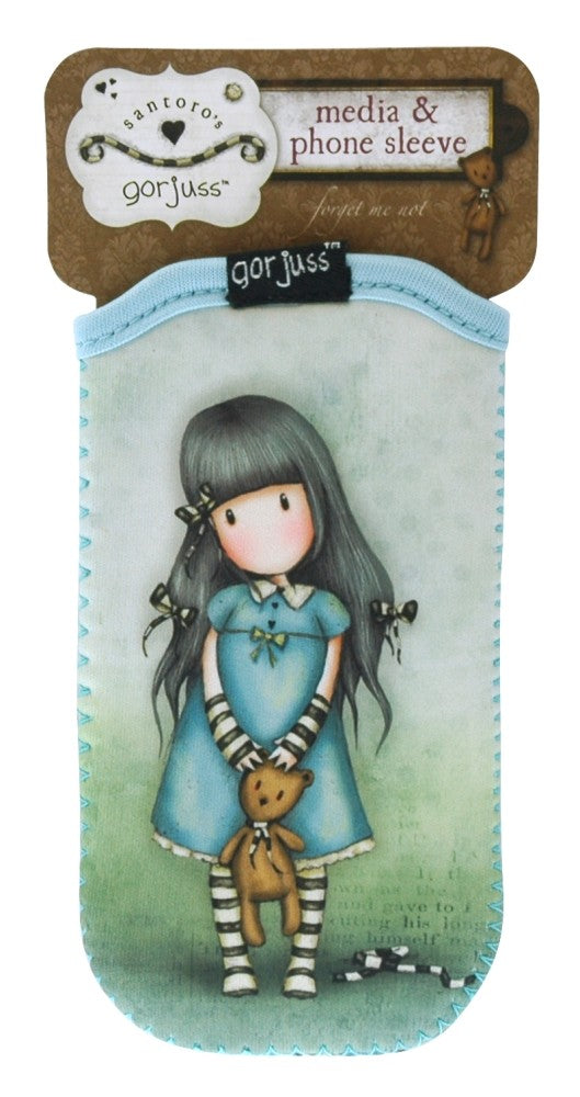 Husa telefon iPod/iPhone Gorjuss Forget Me Not
