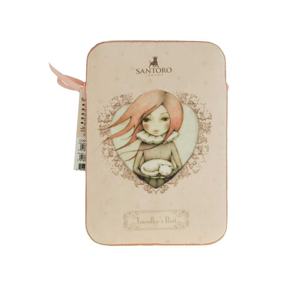 Husa Mirabelle pentru iPad - Travellers Rest