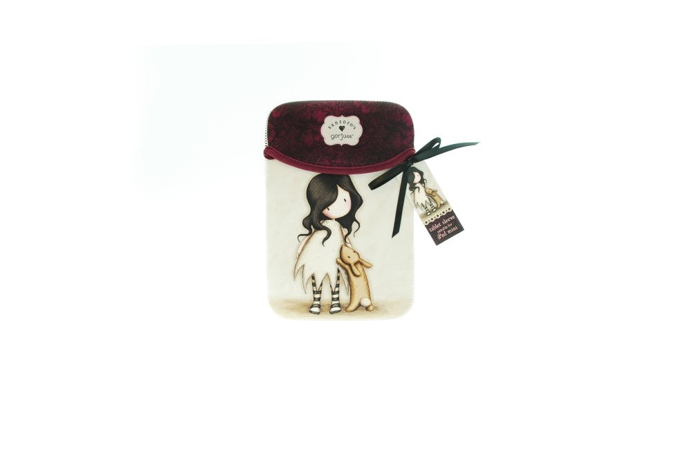 Husa Gorjuss pentru iPad - I Love You Little Rabbit